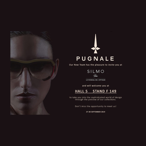 PUGNALE invites you at SILMO 2019