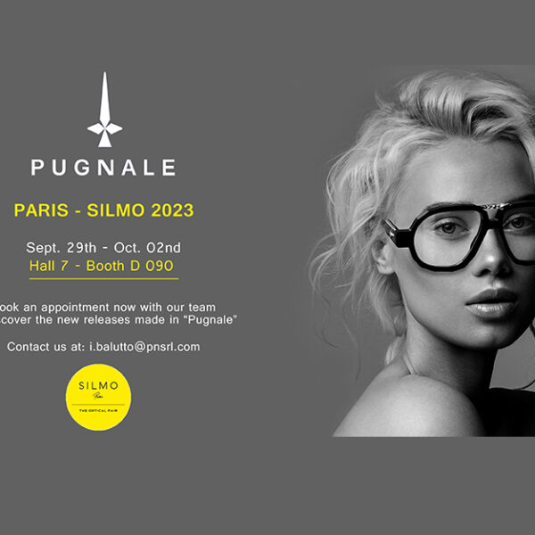 Pugnale invites you at SILMO Paris 2023