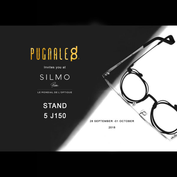 Pugnale invites you to Silmo 2018