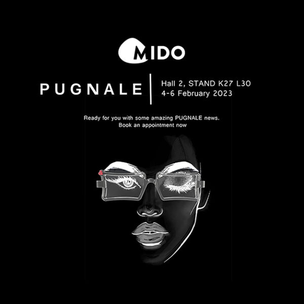 Pugnale invites you at MIDO 2023