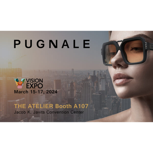 Pugnale invites you at VISION EXPO New York 2024