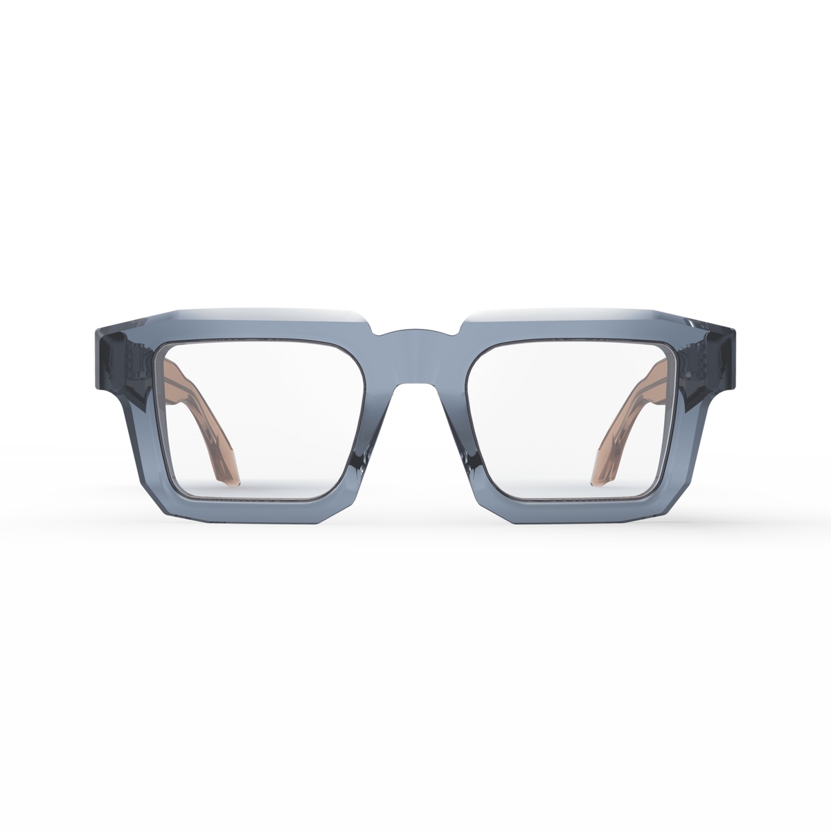 Smooth - Blue – Pugnale Eyewear