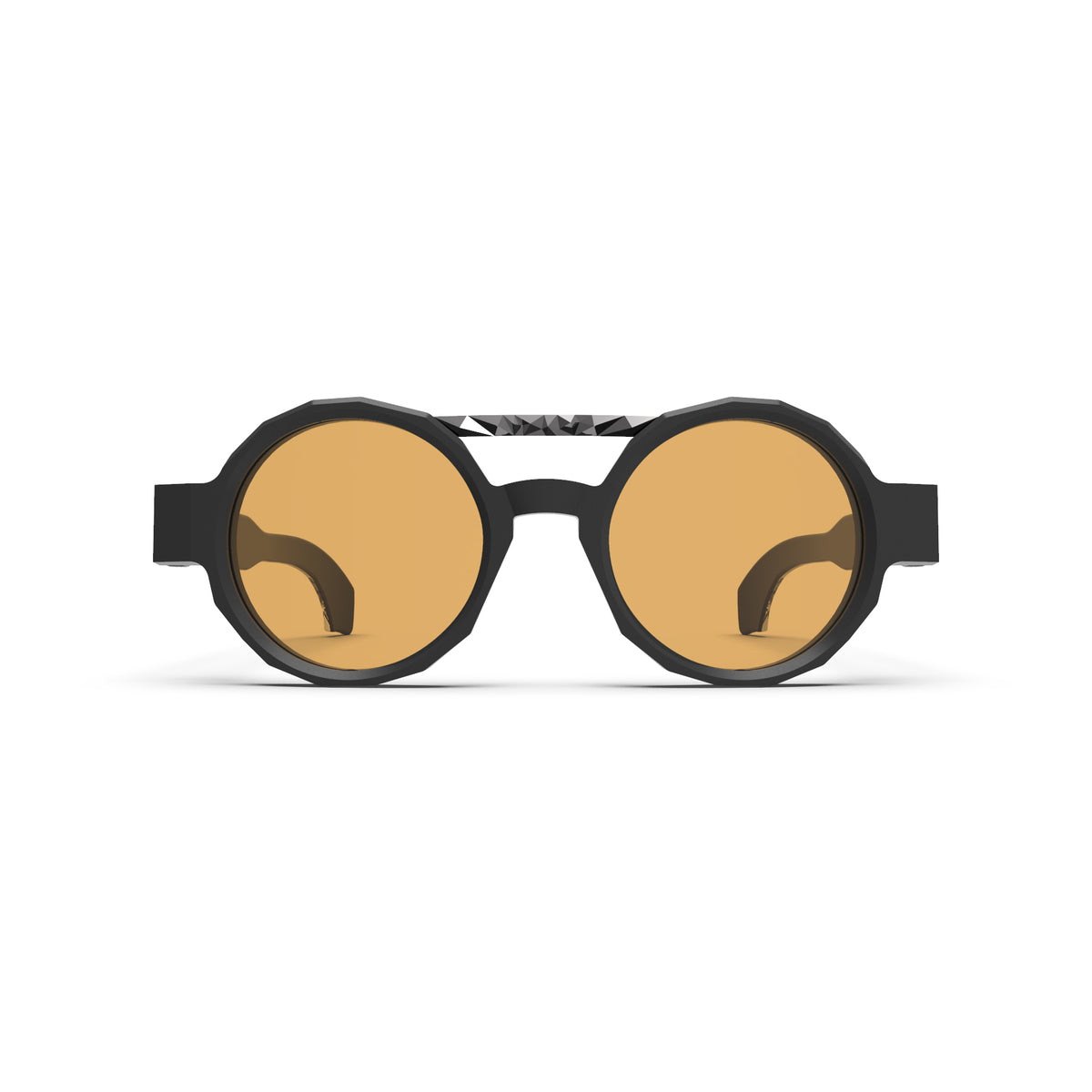 GAZE - Matte Black