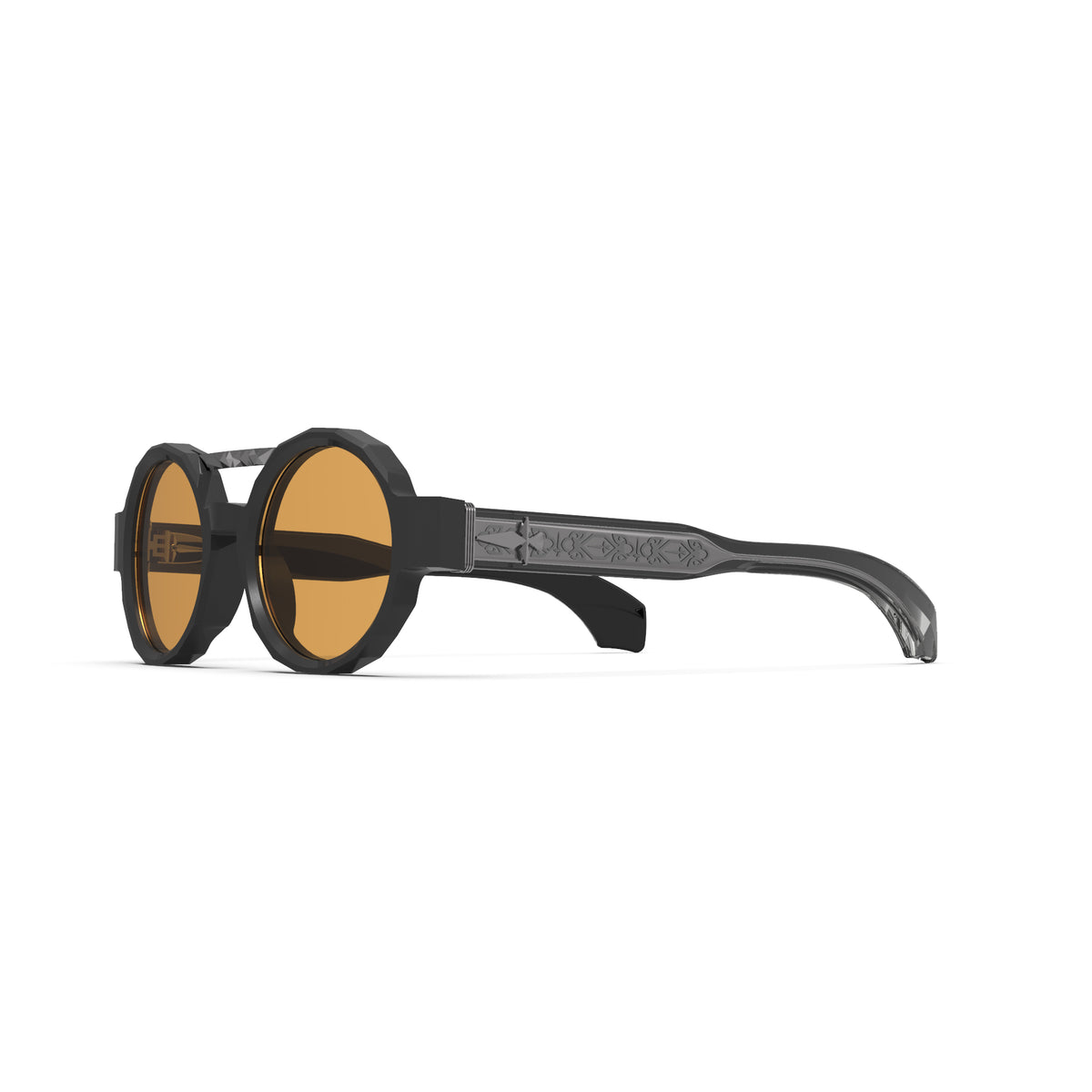 GAZE - Matte Black
