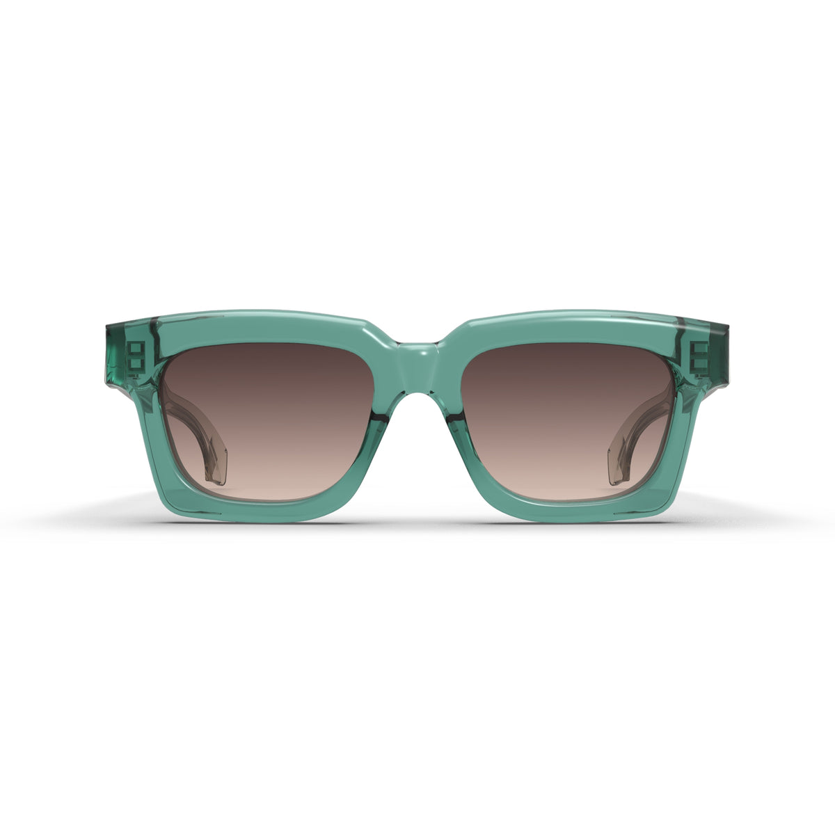 DESIRE - Green / Beige